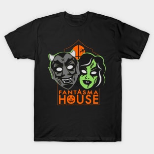 FHP - GHOST HOUSE T-Shirt